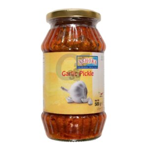 Ashoka Garlic Pickle 500g