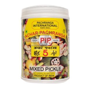 Pachranga International (PIP) Achar Pachranga 800g