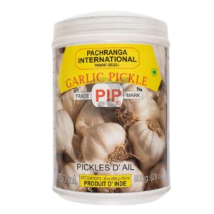 Pachranga International (PIP) Garlic Pickle 800g