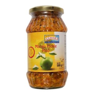 Ashoka Mango Pickle Mild 500g