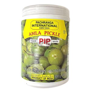 Pachranga International (PIP) AmlaAchar 1kg