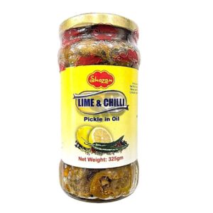 Shezan Lime and Chilli Pickle 310G