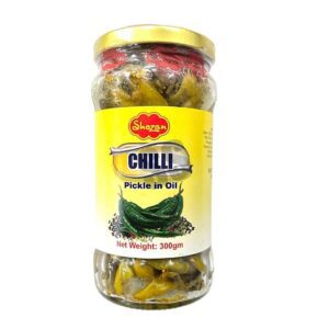 Shezan Chilli Pickle in oil