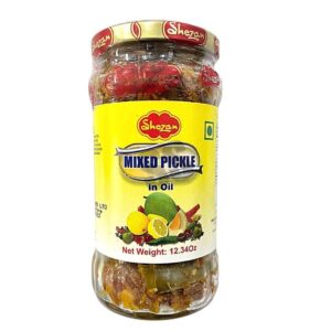 Shezan Mixed Pickle 310 G