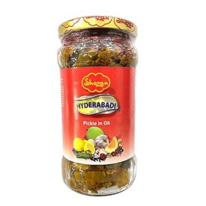 Shezan Hyderabadi Pickle in oil 300G