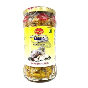 Shezan Garlic Pickle in oil 310G