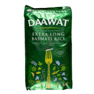 Daawat Extra Long Basmati Rice 10KG