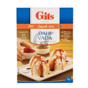 Gits Dahi Vada (500g)