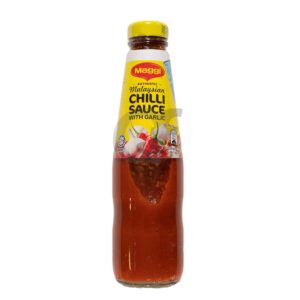 Maggi Chilli Sauce with garlic 305g