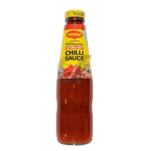 Maggi Extra Hot Chilli Sauce 320g