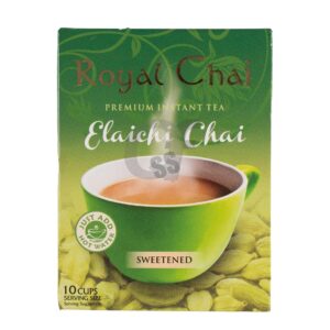 Royal Chai Elaichi Chai sweetened (220g) 3.99