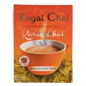 Royal Chai Karak Chai UnSweetened 140g