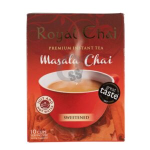 Royal Chai Tea Masala Sweetened 200G