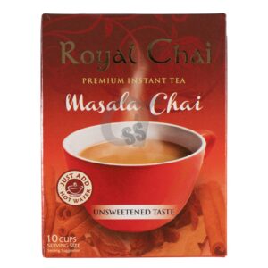 Royal Chai Masala Chai UnSweetened 180g