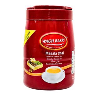 Wagh bakri masala chai 200g (100tea bags) (3.99)