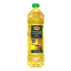 KTC Vegetable Oil 1Ltr