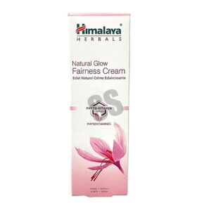 Himalaya Natural Glow Fairness Cream 50g