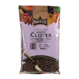 Natco whole cloves 200g