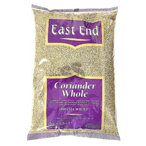 East End Coriander Whole 700g