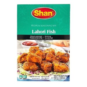 Shan Masala Lahori Fish 100G