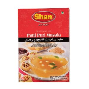 Shan Pani Puri Masala 100g