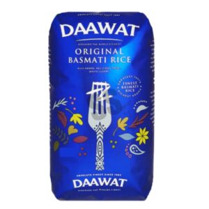 Daawat Original Basmati Rice 2Kg