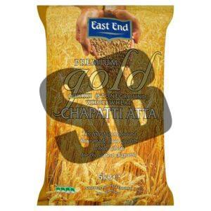 East End Premium Gold Atta 5Kg