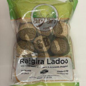 Aryan Rajgira Ladoo - 200gm