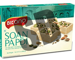 Bikano Soan Papdi 500G