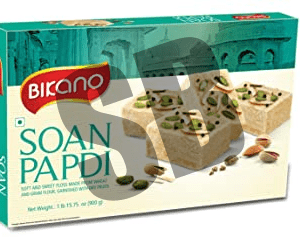 Bikano Soan Papdi 500G