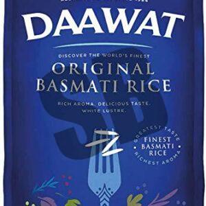 Daawat Original Basmati Rice 5kg