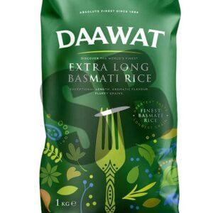 Daawat Rice Extra Long 1kg