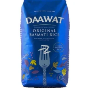 Daawat Rice Original 1kg