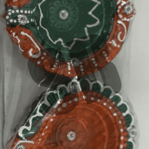 Decorative Diwali Diya  4 Pack