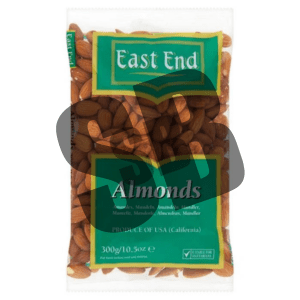 East End Almonds