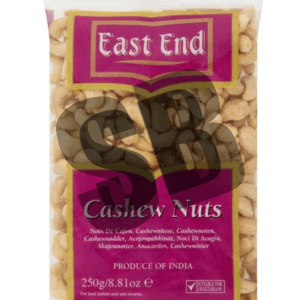 East End Cashew Nuts