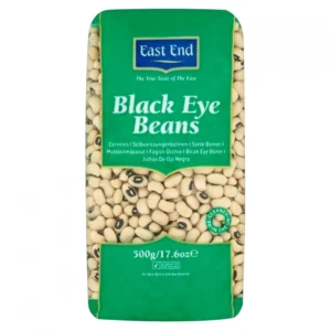 East End Black Eye Beans 500g