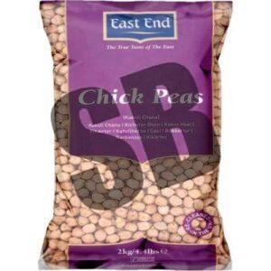 East End Chick Peas 2kg