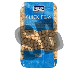 East End Chick Peas 500g