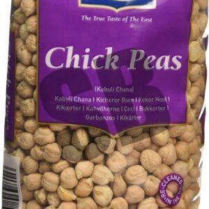 East End Chick Peas Kabuli Chana 500g