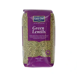 East End Green Lentils 2kg