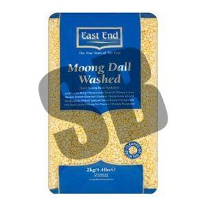 East End Moong Dall Washed 2kg