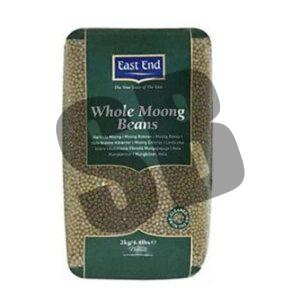 East End Moong Whole Beans 2kg