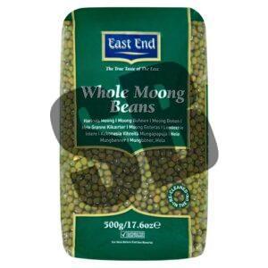 East End Moong Whole Beans 500g