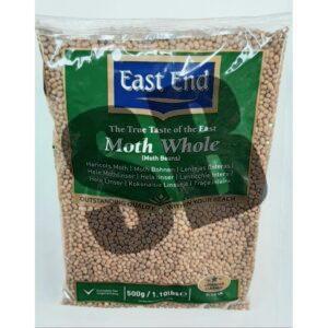 East End Moth Whole 500g