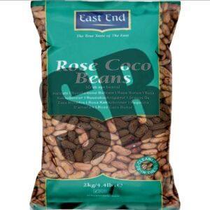 East End Rose Coco (Crabeye) Beans 2kg