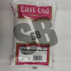 East End Sago Seeds Medium - 1.5kg