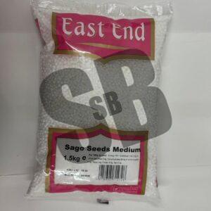 East End Sago Seeds Medium - 1.5kg