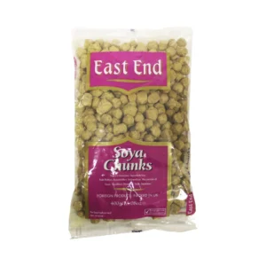 East End Soya Chunks 400g