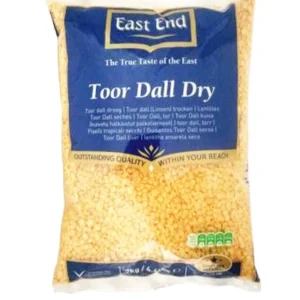 East End Toor Dall Dry 2kg